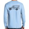 Ultra Cotton ® 100% US Cotton Long Sleeve T Shirt Thumbnail