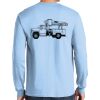 Ultra Cotton ® 100% US Cotton Long Sleeve T Shirt Thumbnail