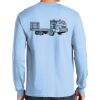 Ultra Cotton ® 100% US Cotton Long Sleeve T Shirt Thumbnail