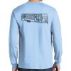 Ultra Cotton ® 100% US Cotton Long Sleeve T Shirt Thumbnail