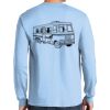 Ultra Cotton ® 100% US Cotton Long Sleeve T Shirt Thumbnail