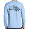 Ultra Cotton ® 100% US Cotton Long Sleeve T Shirt Thumbnail