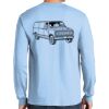 Ultra Cotton ® 100% US Cotton Long Sleeve T Shirt Thumbnail