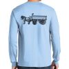 Ultra Cotton ® 100% US Cotton Long Sleeve T Shirt Thumbnail