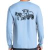 Ultra Cotton ® 100% US Cotton Long Sleeve T Shirt Thumbnail