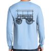 Ultra Cotton ® 100% US Cotton Long Sleeve T Shirt Thumbnail