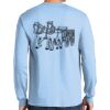 Ultra Cotton ® 100% US Cotton Long Sleeve T Shirt Thumbnail