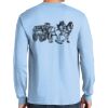 Ultra Cotton ® 100% US Cotton Long Sleeve T Shirt Thumbnail