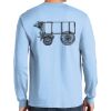 Ultra Cotton ® 100% US Cotton Long Sleeve T Shirt Thumbnail