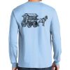 Ultra Cotton ® 100% US Cotton Long Sleeve T Shirt Thumbnail