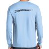 Ultra Cotton ® 100% US Cotton Long Sleeve T Shirt Thumbnail