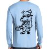 Ultra Cotton ® 100% US Cotton Long Sleeve T Shirt Thumbnail