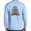 Ultra Cotton ® 100% US Cotton Long Sleeve T Shirt Thumbnail