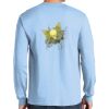 Ultra Cotton ® 100% US Cotton Long Sleeve T Shirt Thumbnail