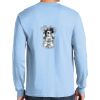 Ultra Cotton ® 100% US Cotton Long Sleeve T Shirt Thumbnail