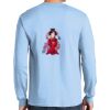 Ultra Cotton ® 100% US Cotton Long Sleeve T Shirt Thumbnail