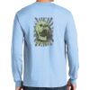 Ultra Cotton ® 100% US Cotton Long Sleeve T Shirt Thumbnail