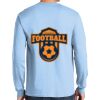 Ultra Cotton ® 100% US Cotton Long Sleeve T Shirt Thumbnail