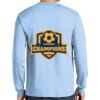 Ultra Cotton ® 100% US Cotton Long Sleeve T Shirt Thumbnail