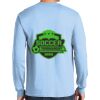 Ultra Cotton ® 100% US Cotton Long Sleeve T Shirt Thumbnail