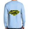 Ultra Cotton ® 100% US Cotton Long Sleeve T Shirt Thumbnail