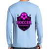 Ultra Cotton ® 100% US Cotton Long Sleeve T Shirt Thumbnail