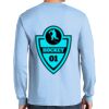 Ultra Cotton ® 100% US Cotton Long Sleeve T Shirt Thumbnail